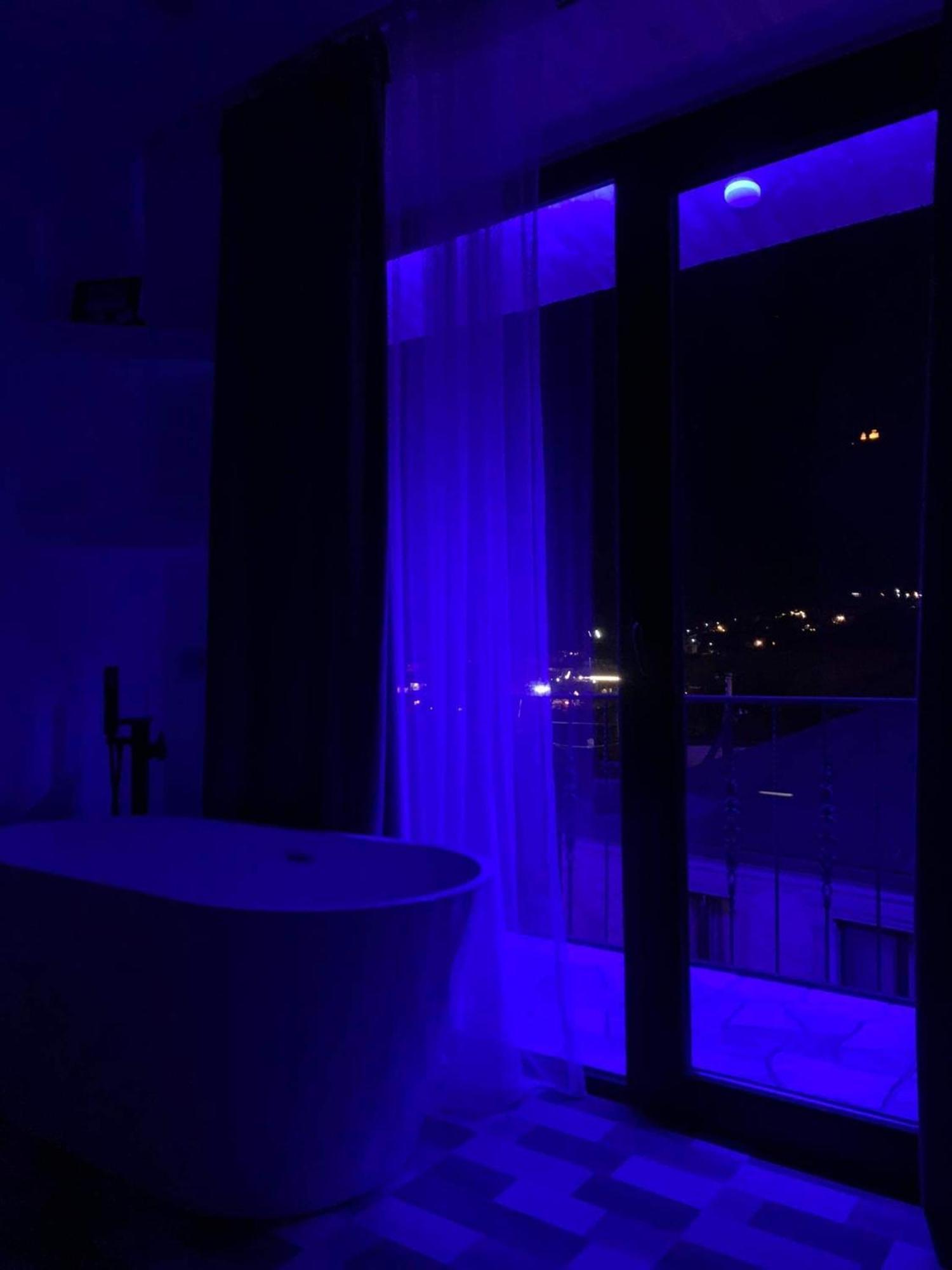Sunny Guesthouse คัซเบกี ภายนอก รูปภาพ