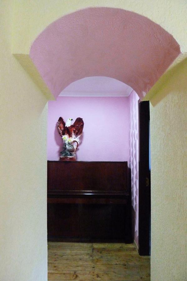 Sunny Guesthouse คัซเบกี ภายนอก รูปภาพ