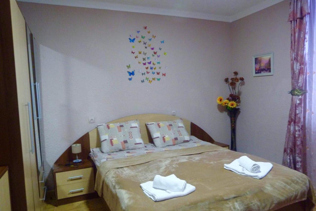 Sunny Guesthouse คัซเบกี ภายนอก รูปภาพ